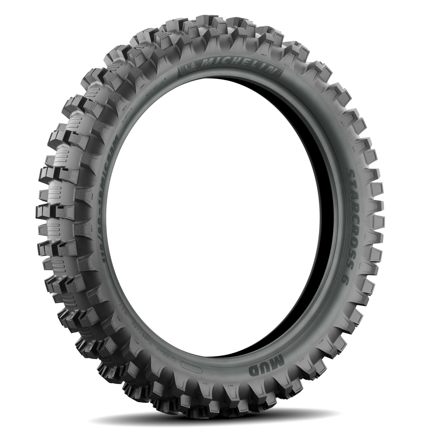Michelin Starcross 6 Mud Tire Rear 110/90-19