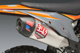 Rs12 Hdr/Canister/End Cap Exhaust System Ss Al Cf