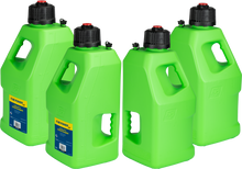 Load image into Gallery viewer, Fire Power Utility Container 5 Gal   Green