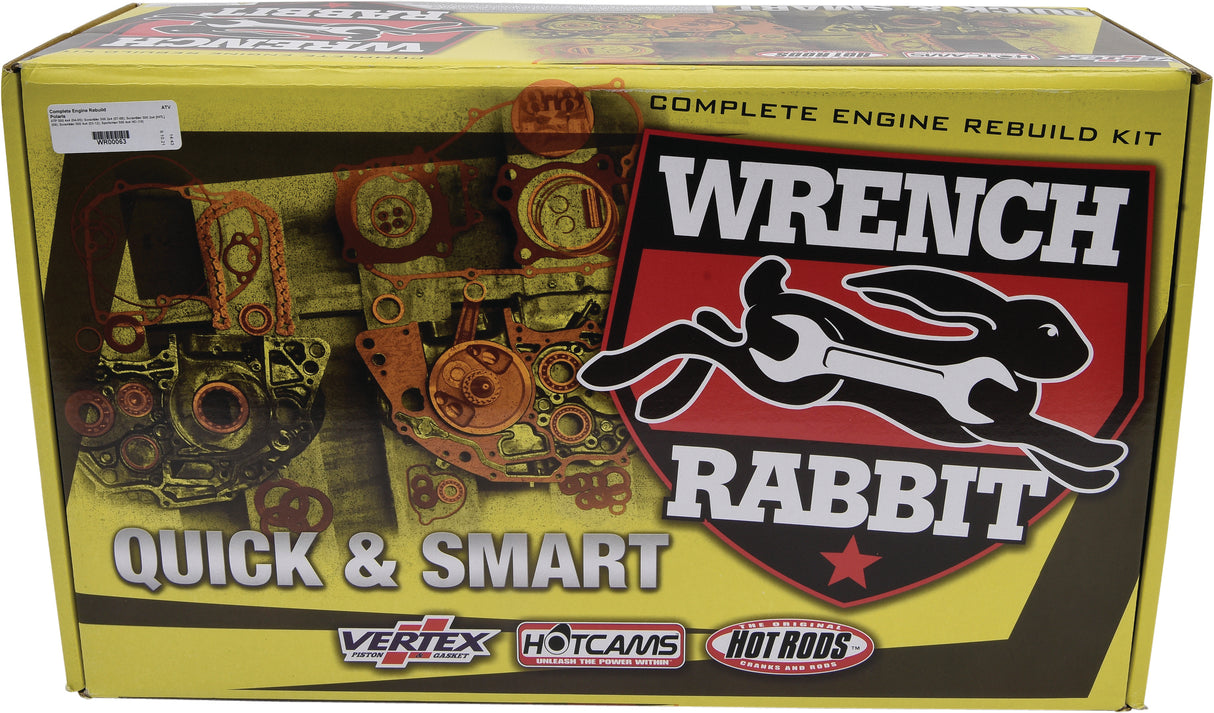 Complete Engine Rebuild Kit Pol