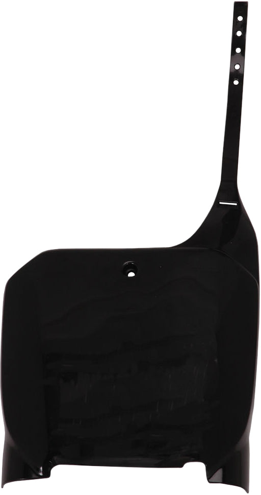 Front Number Plate