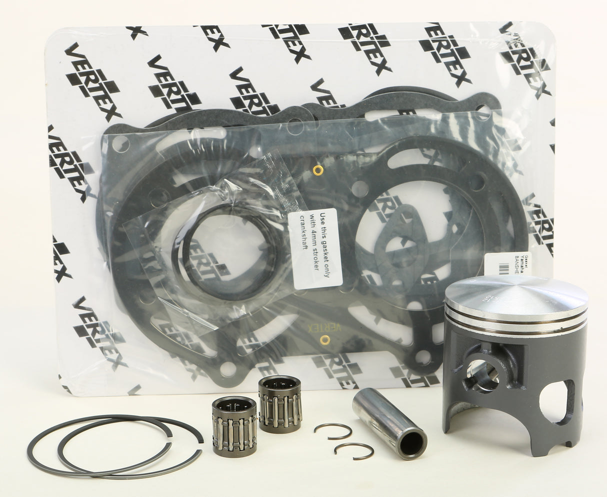 Top End Kit 65.95/+2.00 Yam