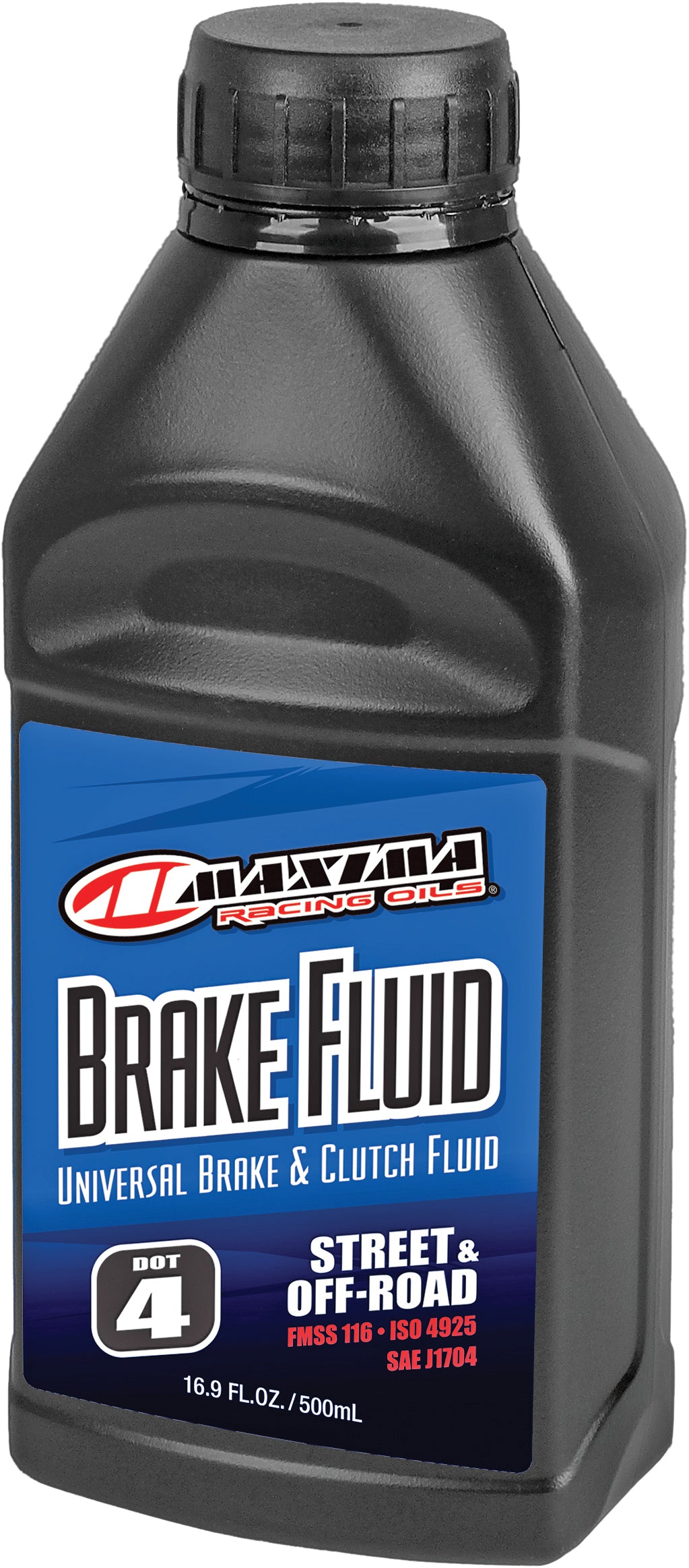 Brake Fluid Dot 4 500ml