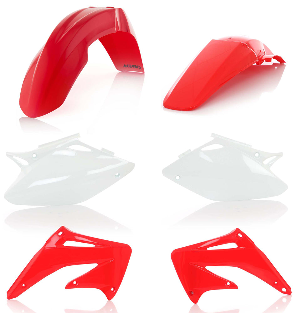Plastic Kit Red