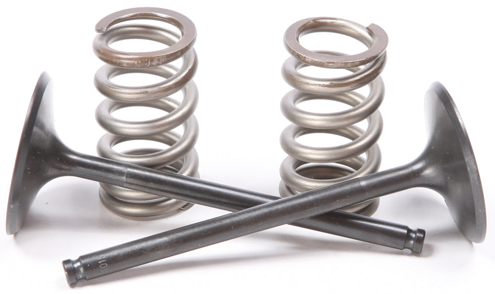 Intake Valve Conversion Set Ti Steel