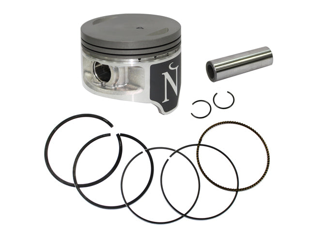 Piston Kit 76.95/+1.00 Kaw