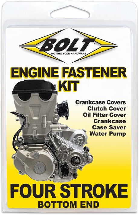 Engine Fastner Kit Suz