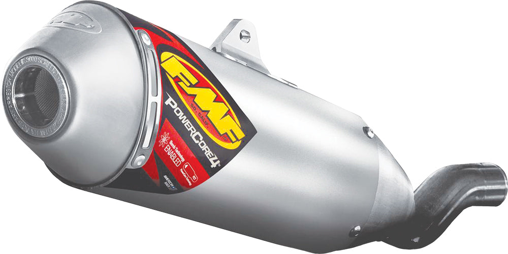 Powercore 4 S/A Silencer Crf/Xr50 '00 11