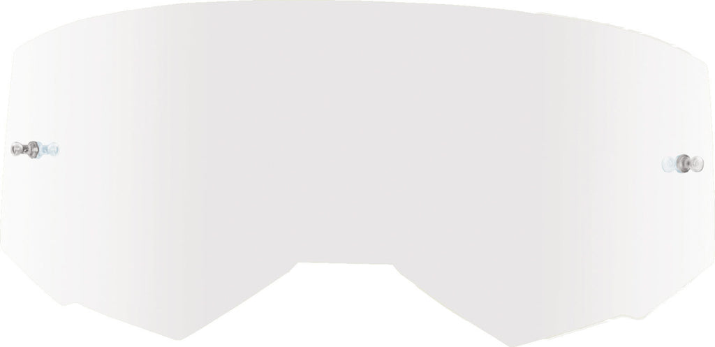 FLY Youth Single Lens Tearoff Post Clear