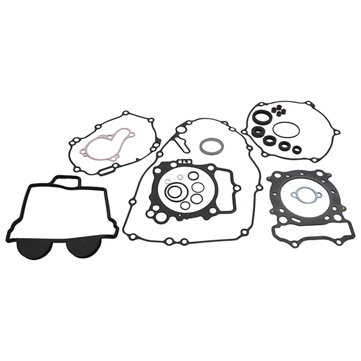Complete Gasket Set With Oil Seals Yam