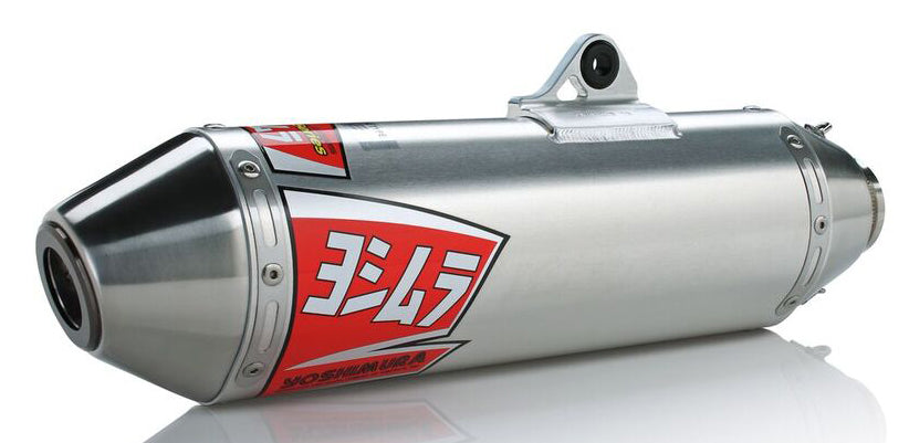 Signature Rs 2 Full System Exhaust Ss Al Ss