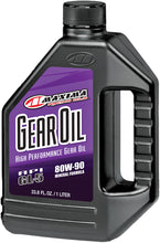 Load image into Gallery viewer, Gear Oil 80w 90 Liter
