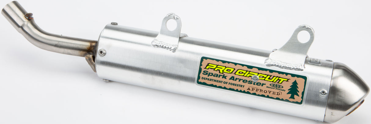 Type 296 Spark Arrestor