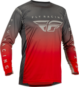 Lite Jersey Red/Grey