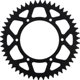 Rear Sprocket Aluminum 50t 520 Blk Suz
