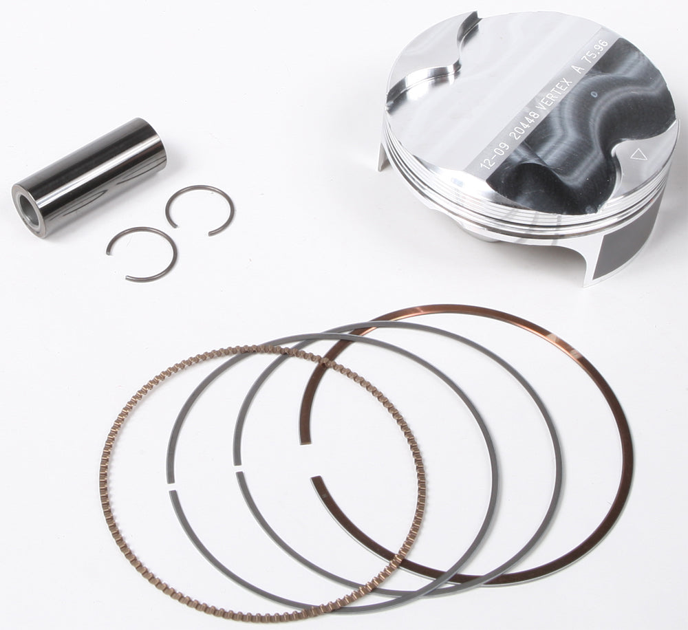 Piston Kit Hc Forged 75.96/Std 13.3:1 Ktm