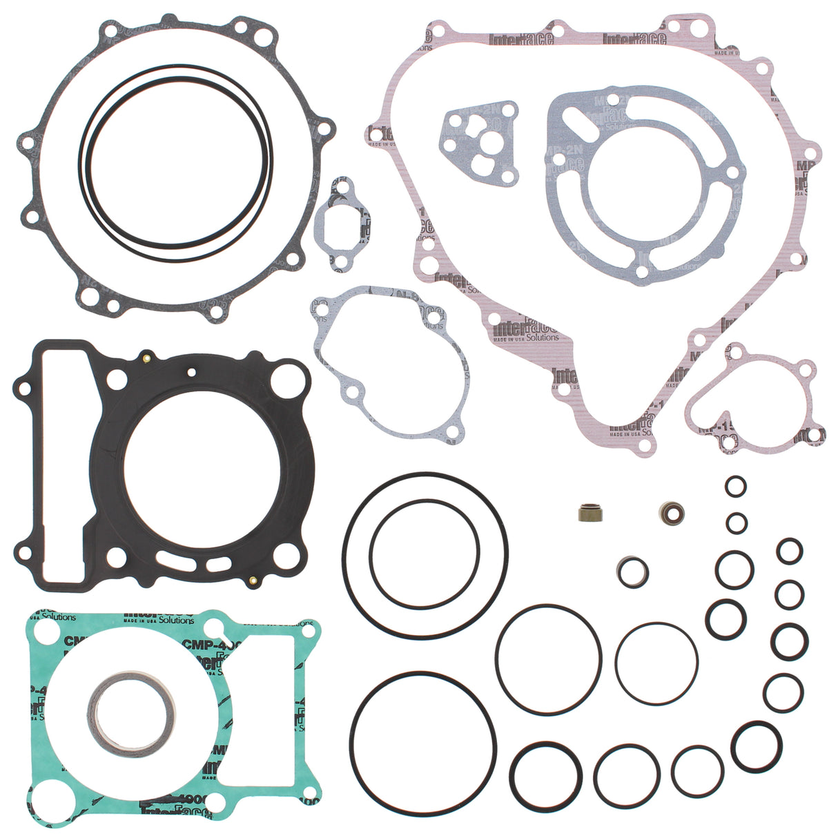Complete Gasket Set   Yamaha