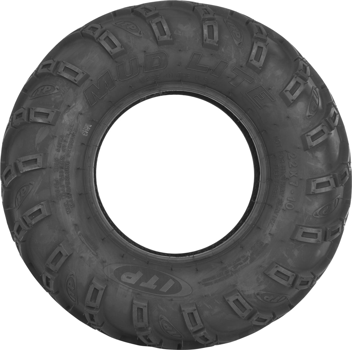 Tire Mud Lite Front 23x8-11