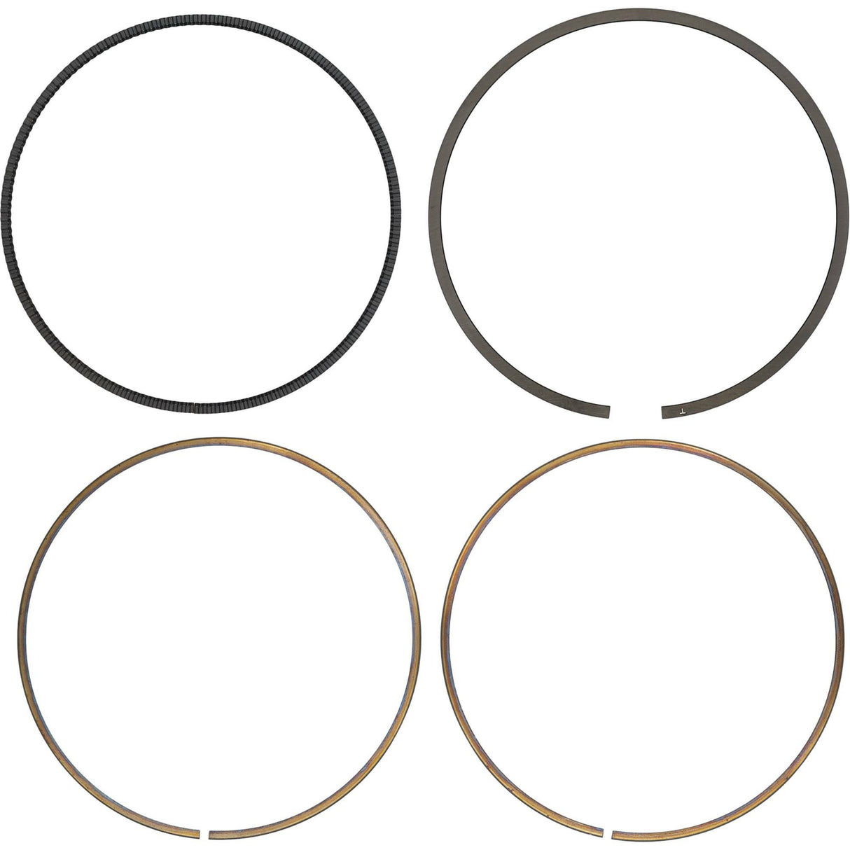 Piston Rings 87.96mm Beta For Vertex Pistons Only