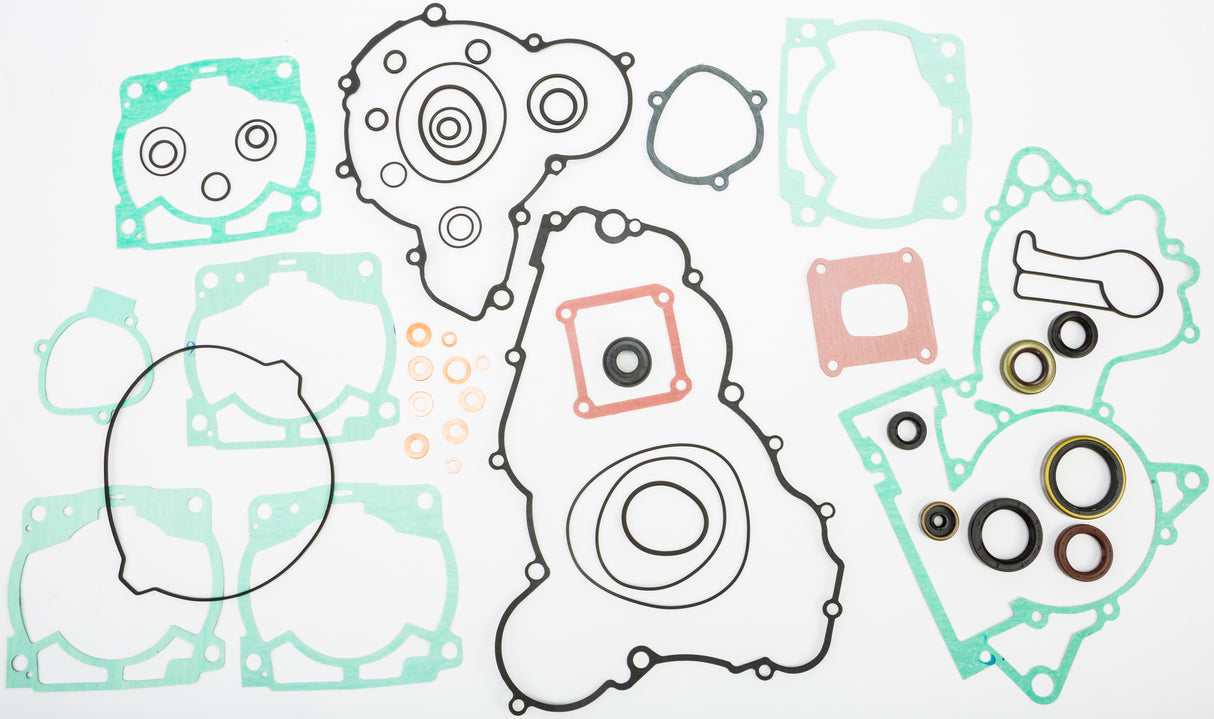 Complete Gasket Kit and Oil Seals