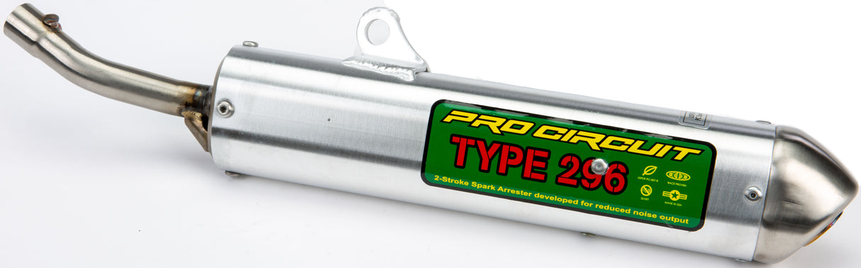 Type 296 Spark Arrestor