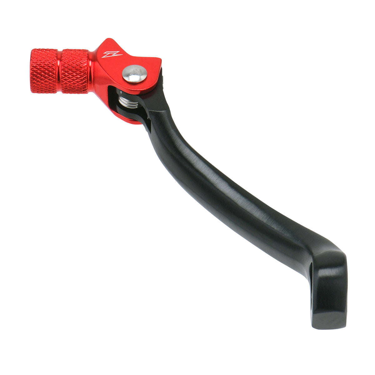 Forged Shift Levers Red