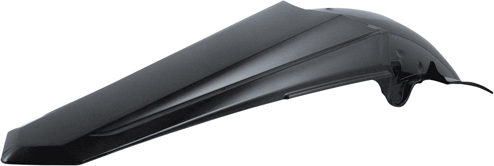 Rear Fender Black