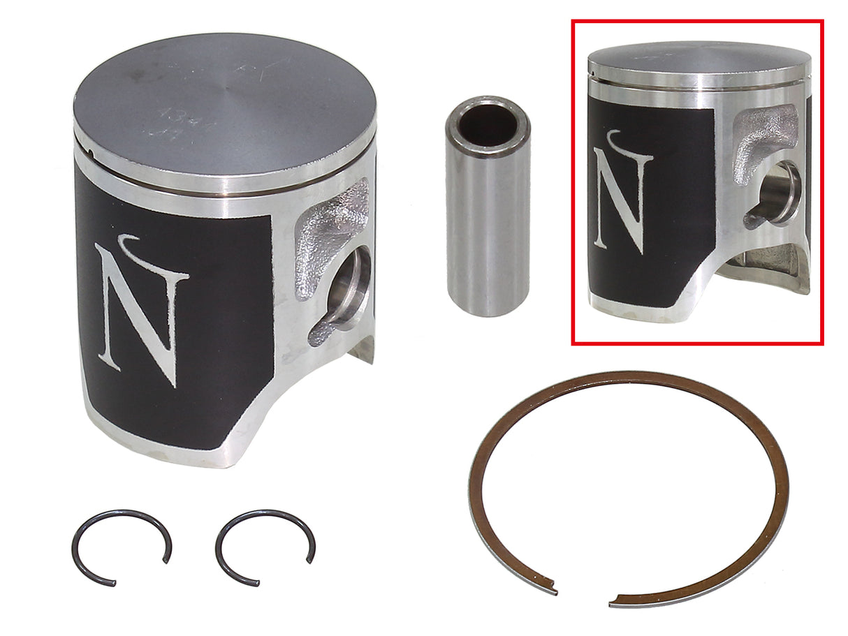 Piston Kit 43.46/+0.02 Yam