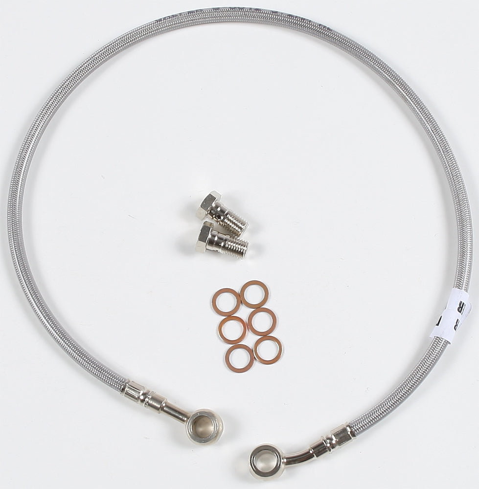 Brake Line Rear Trx450r