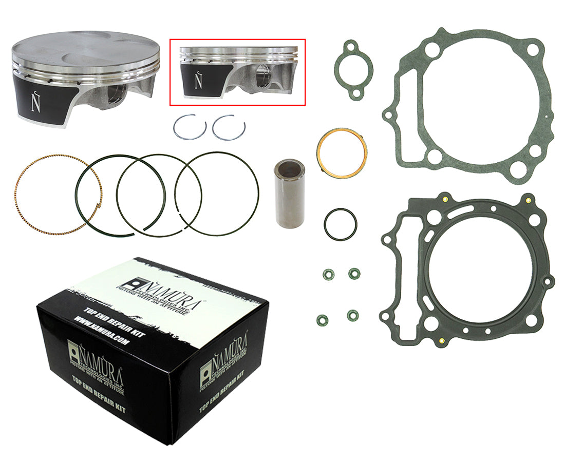 Top End Kit Forged 95.96/Std 11:1 Suz